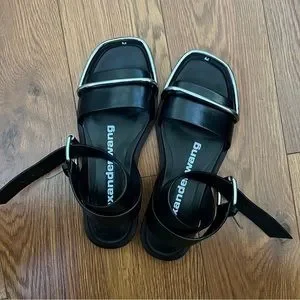 sora　alexanderwang ミュール Alexander Wang | Shoes | Alexander Wang Sora Halo Flat